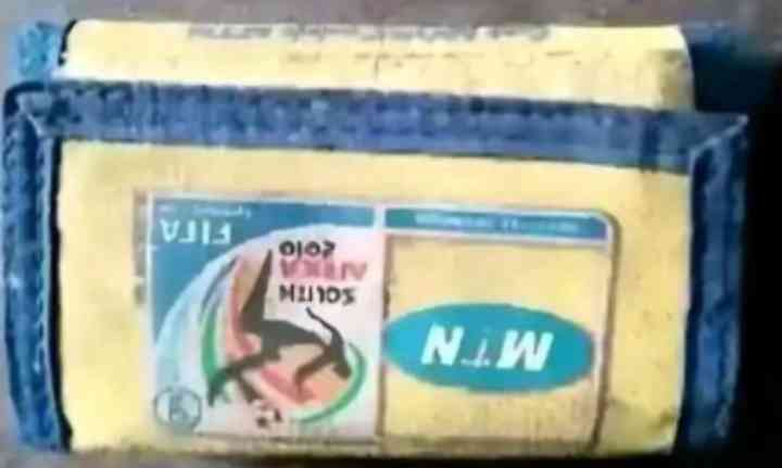 If you know this wallet, you're supposed to be married with 2 kids by now | MirrorLog